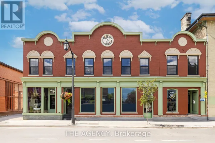 3 - 153 MAIN STREET E, Milton (OM Old Milton), Ontario L9T1N7
