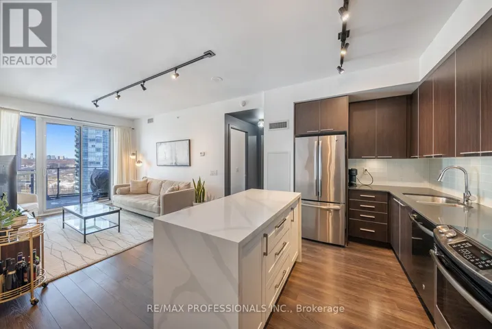 1705 - 10 PARK LAWN ROAD, Toronto (Mimico), Ontario M8Y3H8