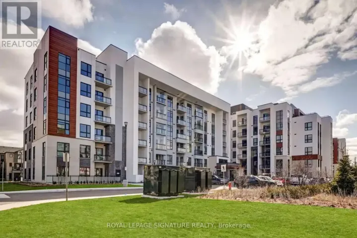 604 - 480 GORDON KRANTZ AVENUE, Milton (Walker), Ontario L9E1Z5