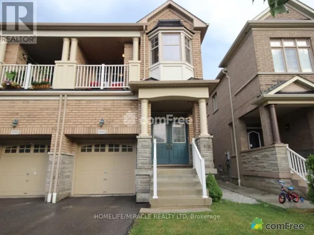 3082 DOYLE STREET, Mississauga (Churchill Meadows), Ontario L5M0N1