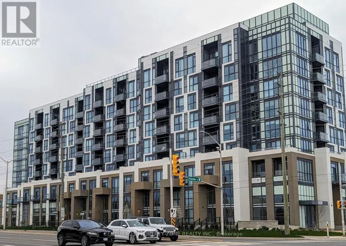 312 - 509 DUNDAS STREET W, Oakville (GO Glenorchy), Ontario L6M5P4