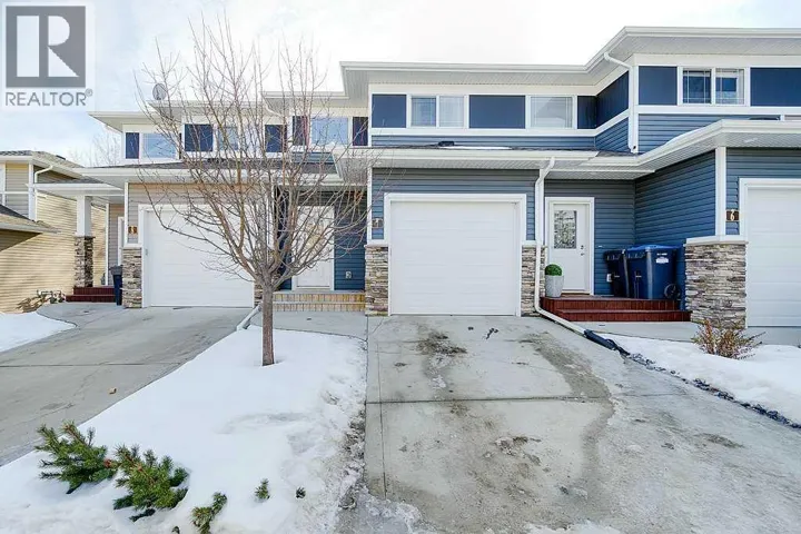 7, 5301 Windward Place, Sylvan Lake, Alberta T4S0H5