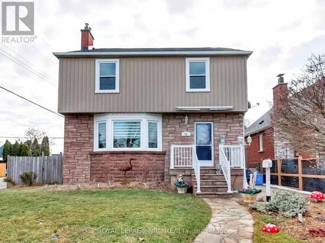 91 WEIR STREET S, Hamilton (Bartonville), Ontario L8K3A8