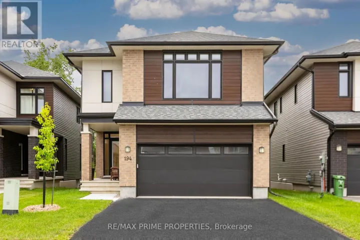 194 BRISTOL CRESCENT, North Grenville, Ontario K0G1J0