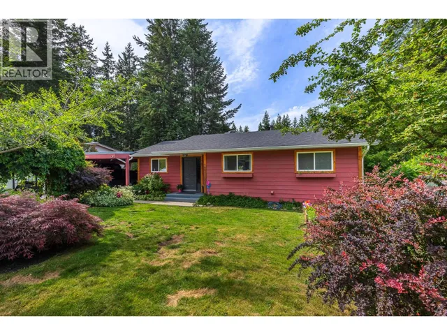 2861 5 Avenue SE, Salmon Arm, British Columbia V1E2H1