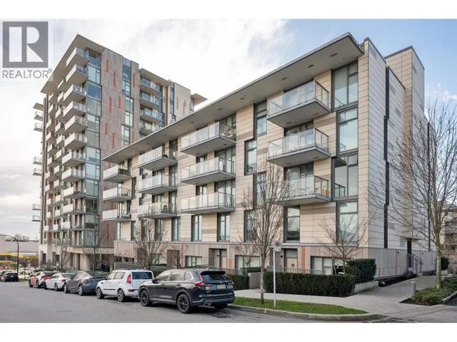 506 8121 CHESTER STREET, Vancouver, British Columbia V5X0J9