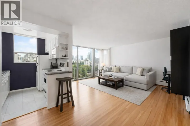 906 1250 BURNABY STREET, Vancouver, British Columbia V6E1P5