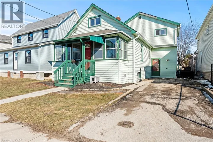 205 MITCHELL Street, Port Colborne, Ontario L3K1Y4