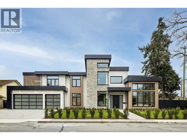 4420 STONECROP AVENUE, Richmond, British Columbia V7C1L7