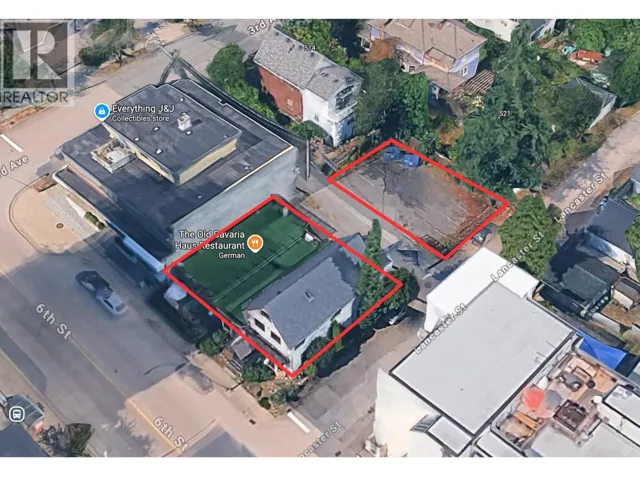 233 SIXTH STREET, New Westminster, British Columbia V3L3A5