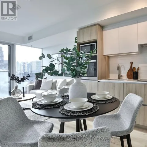 1916 - 319 JARVIS STREET S, Toronto (Moss Park), Ontario M5B0C8