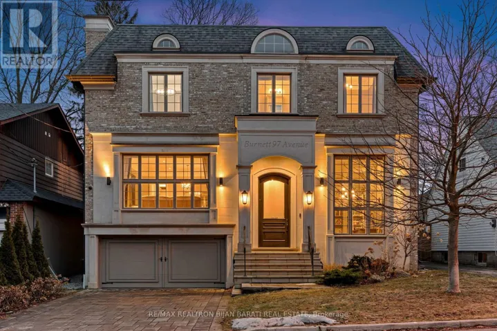 97 BURNETT AVENUE, Toronto (Lansing-Westgate), Ontario M2N1V4