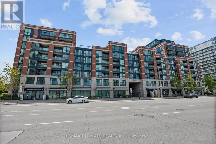 112 - 525 WILSON AVENUE, Toronto (Clanton Park), Ontario M3H1V1