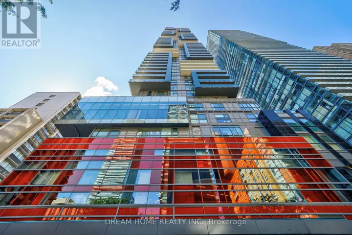 4509 - 7 GRENVILLE STREET, Toronto (Bay Street Corridor), Ontario M4Y0E9