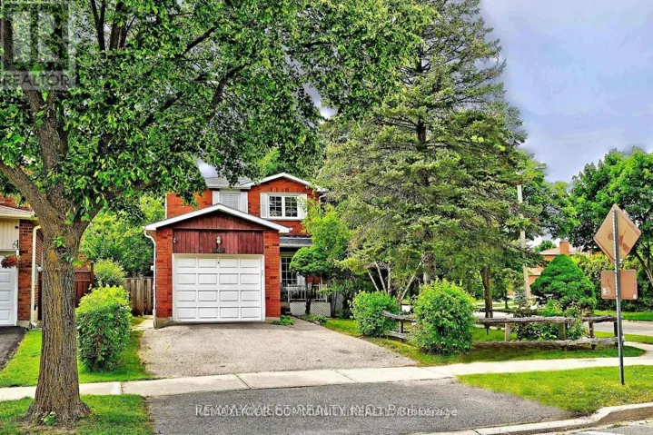 348 BROWNRIDGE DRIVE, Vaughan (Brownridge), Ontario L4J5W9