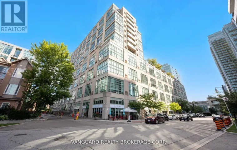 619 - 250 MANITOBA STREET, Toronto (Mimico), Ontario M8Y4G8