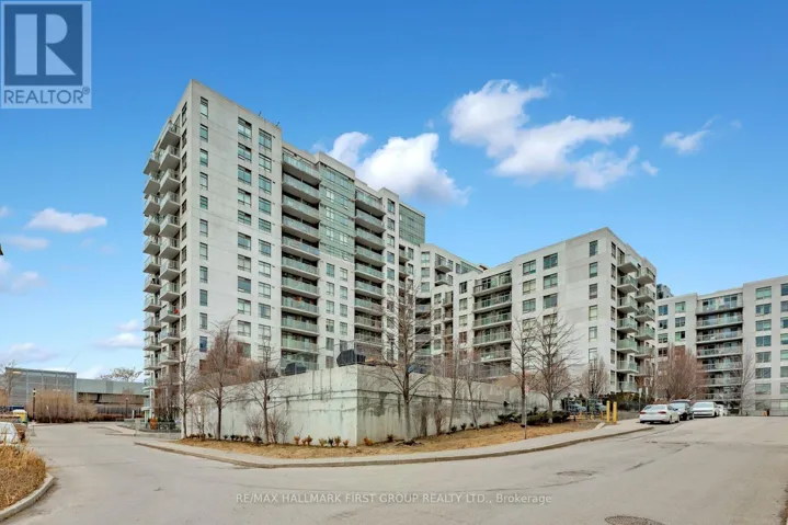 918 - 812 LANSDOWNE AVENUE, Toronto (Dovercourt-Wallace Emerson-Junction), Ontario M6H4K3