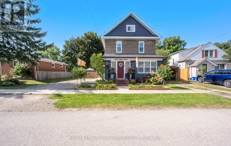 265 ARTHUR STREET, Halton Hills (AC Acton), Ontario L7J1M2