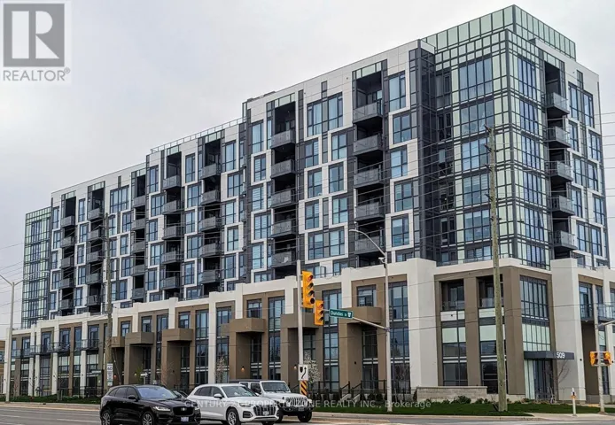 312 - 509 DUNDAS STREET E, Oakville (GO Glenorchy), Ontario L6M4M2