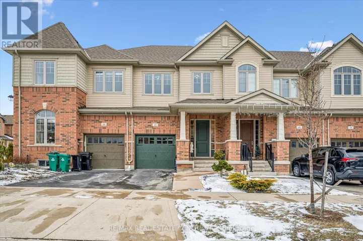 42 STONEHILL AVENUE, Kitchener, Ontario N2R0N8