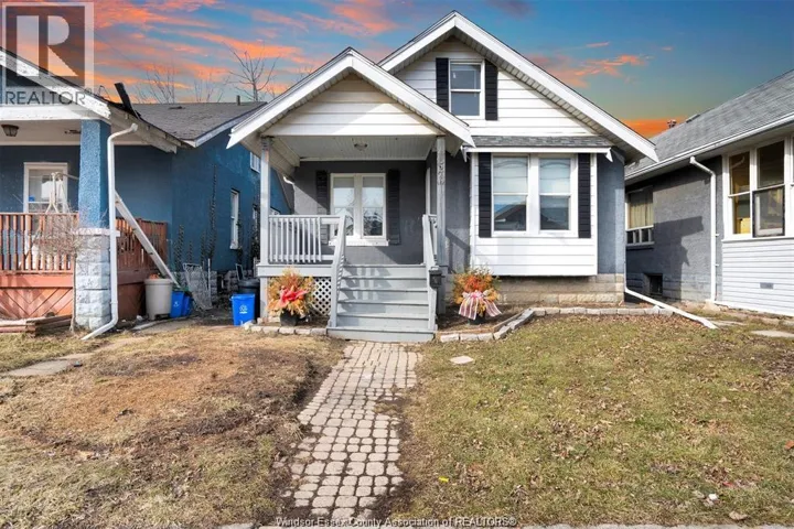 576 SHEPHERD STREET East Unit# LOWER, Windsor, Ontario N8X2K7