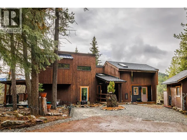 11251 Three Forks Road, Kelowna, British Columbia V1P1J8