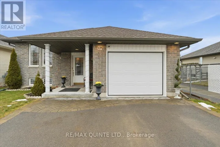 139 GREENHILL LANE, Belleville (Belleville Ward), Ontario K8N0C7
