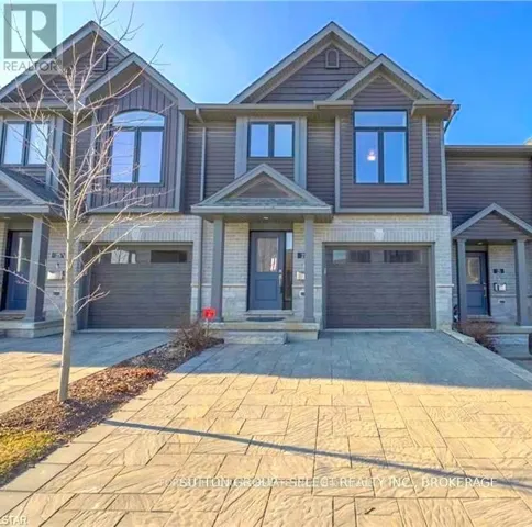 23 - 1110 MEADOWLARK RIDGE, London South (South U), Ontario N6M0H4