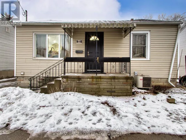 68 CARLTON STREET, St. Catharines (Downtown), Ontario L2R1P8