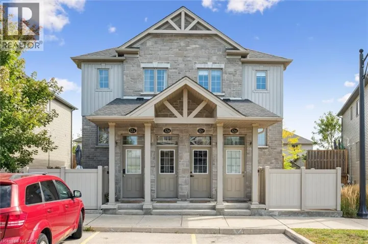 388 OLD HURON Road Unit# 12B, Kitchener, Ontario N2R0J5