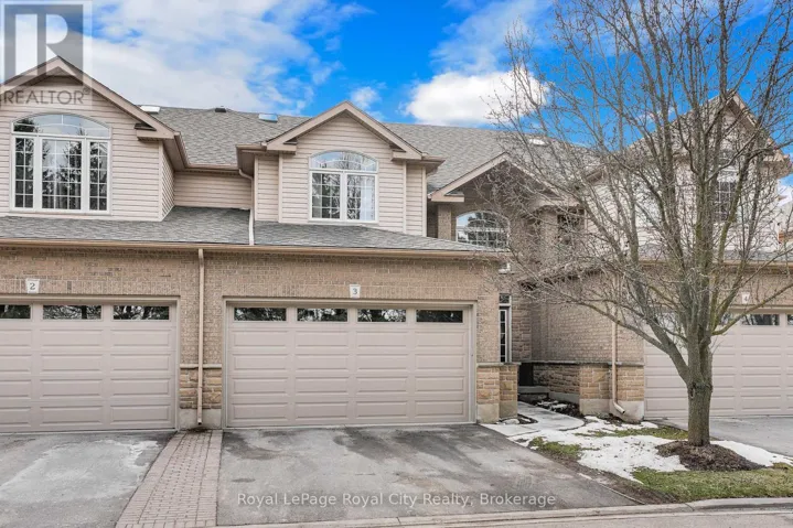 3 - 254 SUMMERFIELD DRIVE, Guelph (Pineridge/Westminster Woods), Ontario N1L1R4