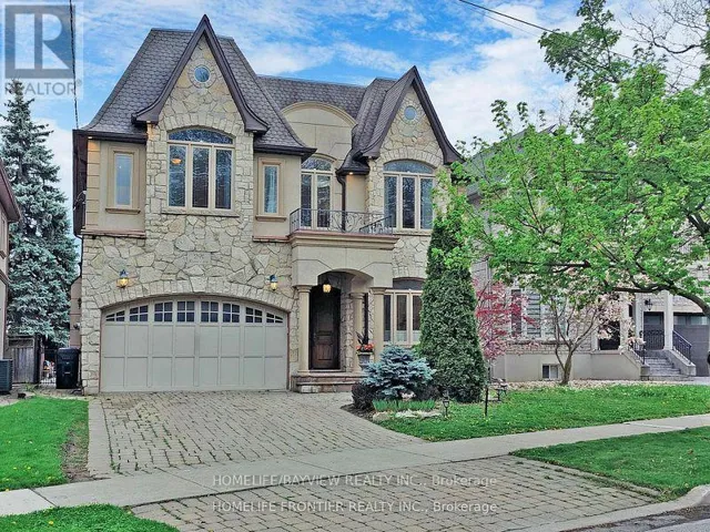 291 BYNG AVENUE, Toronto (Willowdale East), Ontario M2N4L4