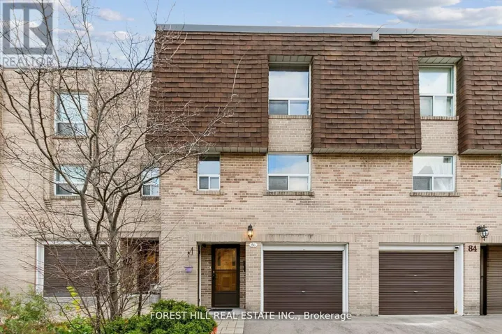 86 VILLAGE GREENWAY, Toronto (Henry Farm), Ontario M2J1K8