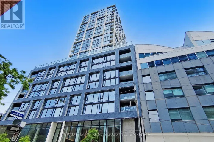 417 - 55 ONTARIO STREET, Toronto (Moss Park), Ontario M5A0T8