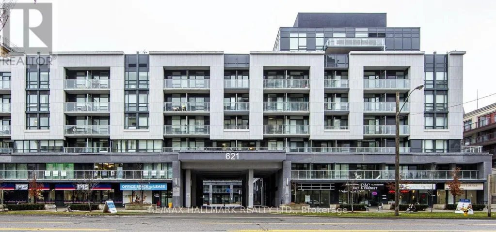 305 - 621 SHEPPARD AVENUE, Toronto (Bayview Village), Ontario M2K1B5