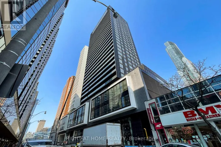 1819 - 20 EDWARD STREET, Toronto (Bay Street Corridor), Ontario M5G1C9