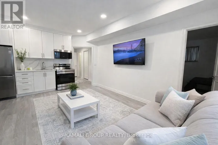 BSMT - 236 MCKEE AVENUE, Toronto (Willowdale East), Ontario M2N4E1