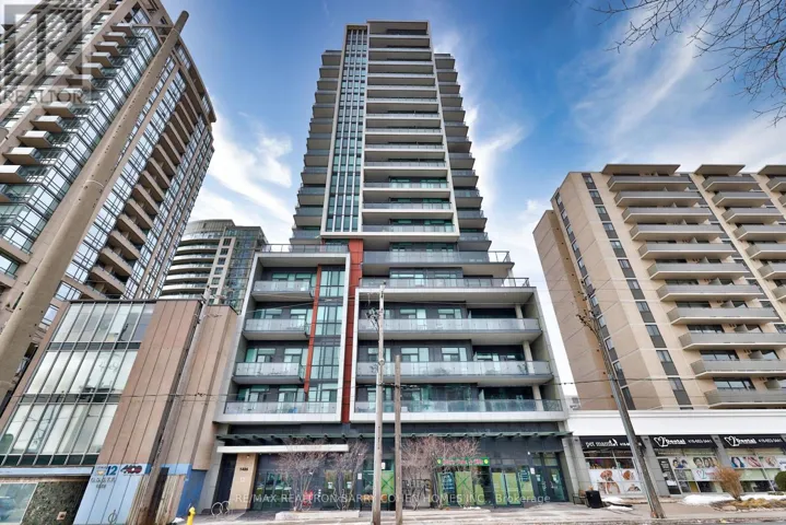 1202 - 1486 BATHURST STREET, Toronto (Humewood-Cedarvale), Ontario M5P3G9