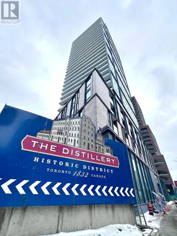 2907 - 35 PARLIAMENT STREET, Toronto (Waterfront Communities), Ontario M5A0Z5