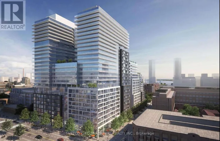 2527 W - 135 LOWER SHERBOURNE STREET, Toronto (Waterfront Communities), Ontario M5A1Y4