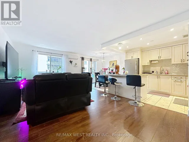 206 - 800 KENNEDY ROAD, Toronto (Ionview), Ontario M1K2C9