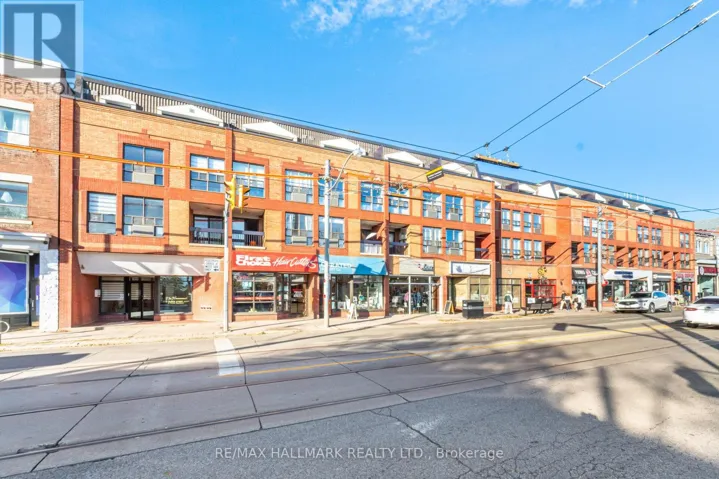#10 - 2112 QUEEN STREET E, Toronto (The Beaches), Ontario M4E1E2