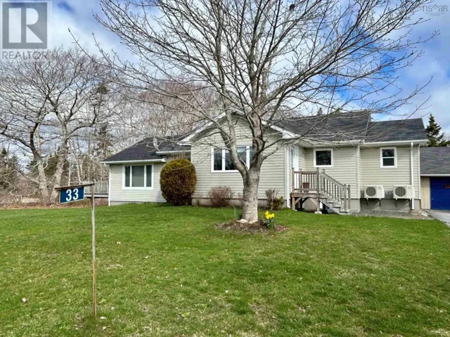 33 Oak Road, Belleville South, Nova Scotia B0W2X0