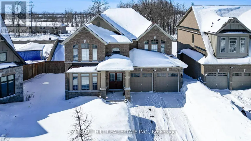 37 RUGMAN CRESCENT, Springwater (Centre Vespra), Ontario L9X2A2