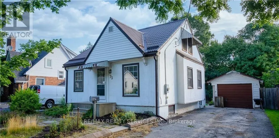 73 DRURY LANE, Barrie (Wellington), Ontario L4M3C9