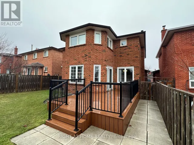 874 WETHERBY LANE N, Mississauga (Rathwood), Ontario L4W4S9