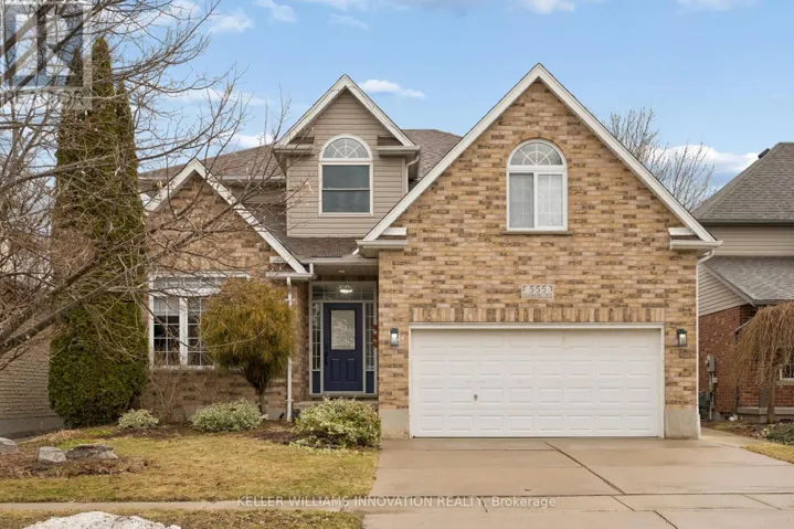 555 SANDBANKS CRESCENT, Waterloo, Ontario N2V2K2