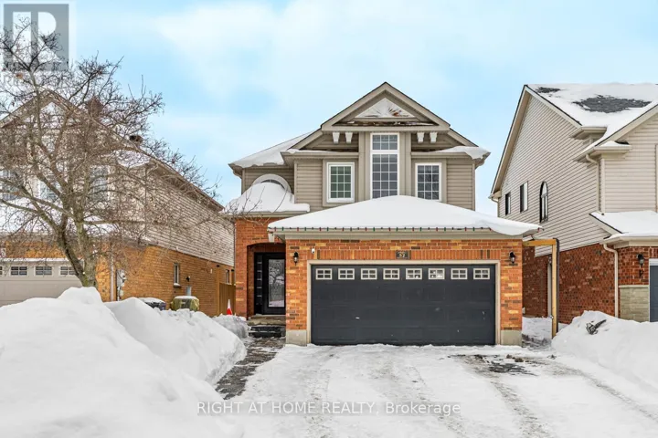 52 MILSON CRESCENT, Guelph (Kortright Hills), Ontario N1C1G7