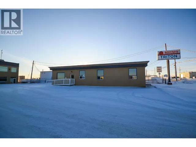 8615 100 STREET, Fort St. John, British Columbia V1J3W7