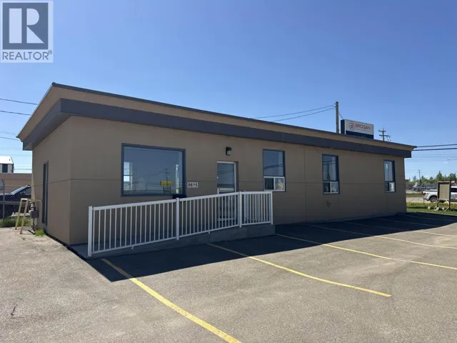 8615 100 STREET, Fort St. John, British Columbia V1J3W7